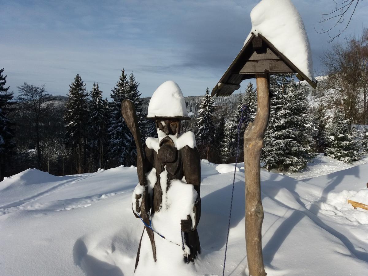 Horska Chata Svetlanka Rokytnice nad Jizerou Exterior foto